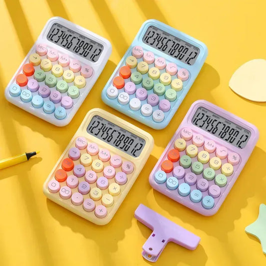 Colour Pop Chunky Calculator