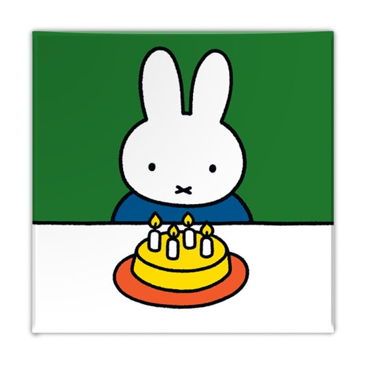 Miffy Magnet ''Miffy's Birthday''