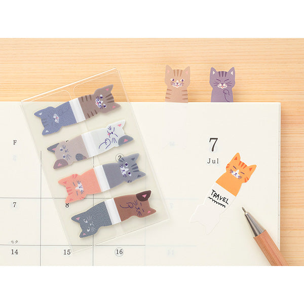 Point Markers ''Cats''