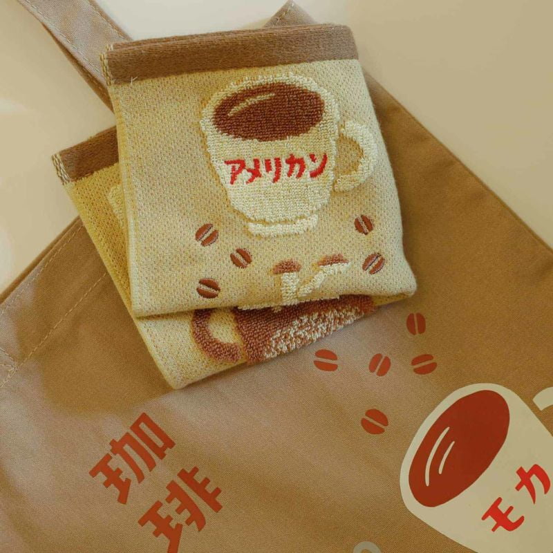Hand Towel ''Coffee''