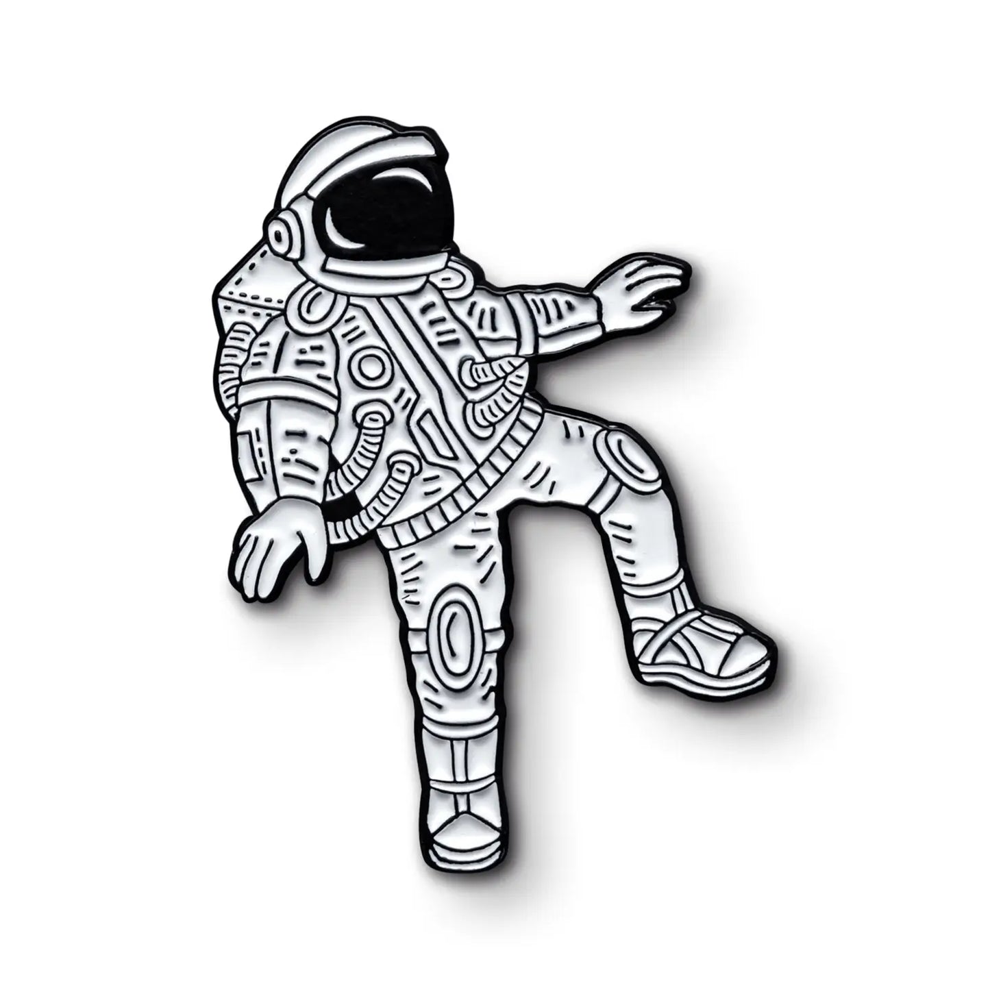 Emaille Pin ''Astronaut''