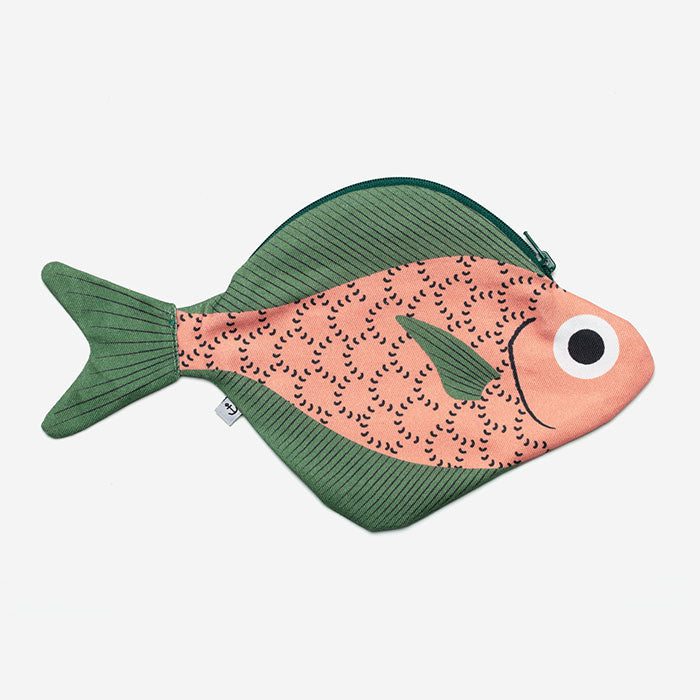 Pouch ''Big Eye Emporer''