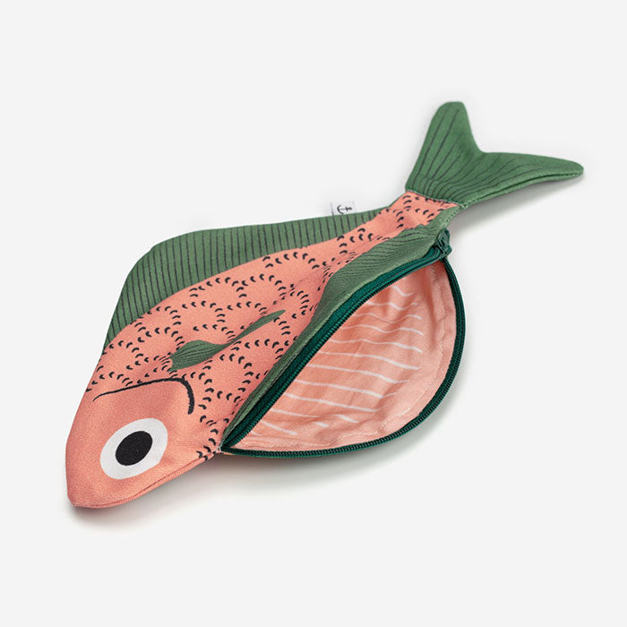 Pouch ''Big Eye Emporer''