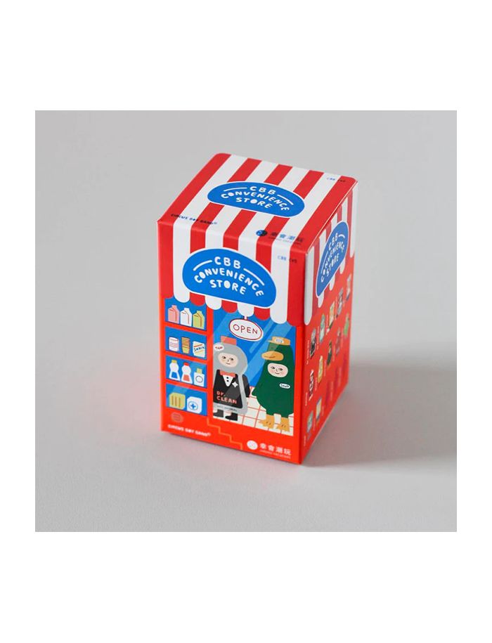 ''Circus Boy Band'' CBB Convenience Store Blind Box Series