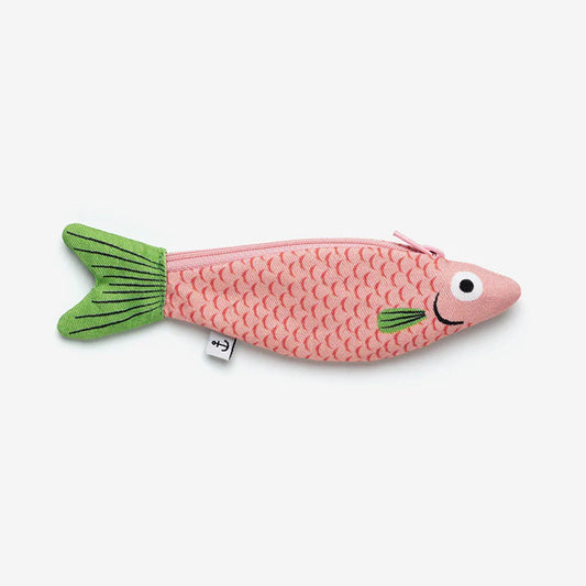 Purse ''Cardenal Pink''