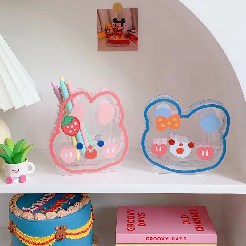 Desktop Pen Holder, Various