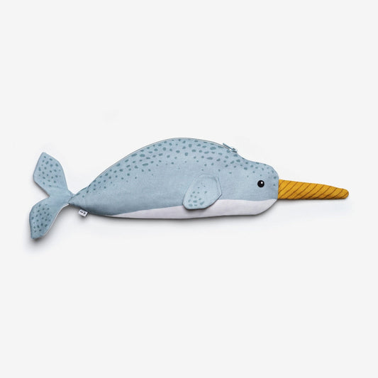 Pouch ''Narwhal''