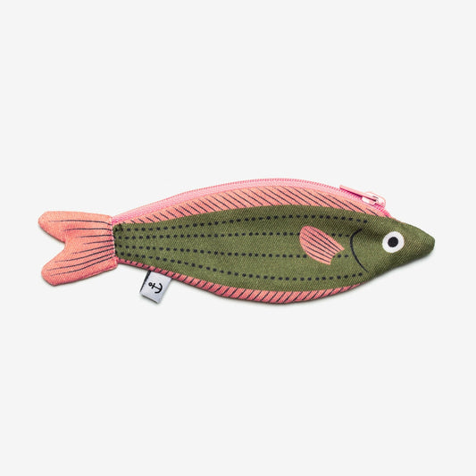 Purse ''Green Fusilier''