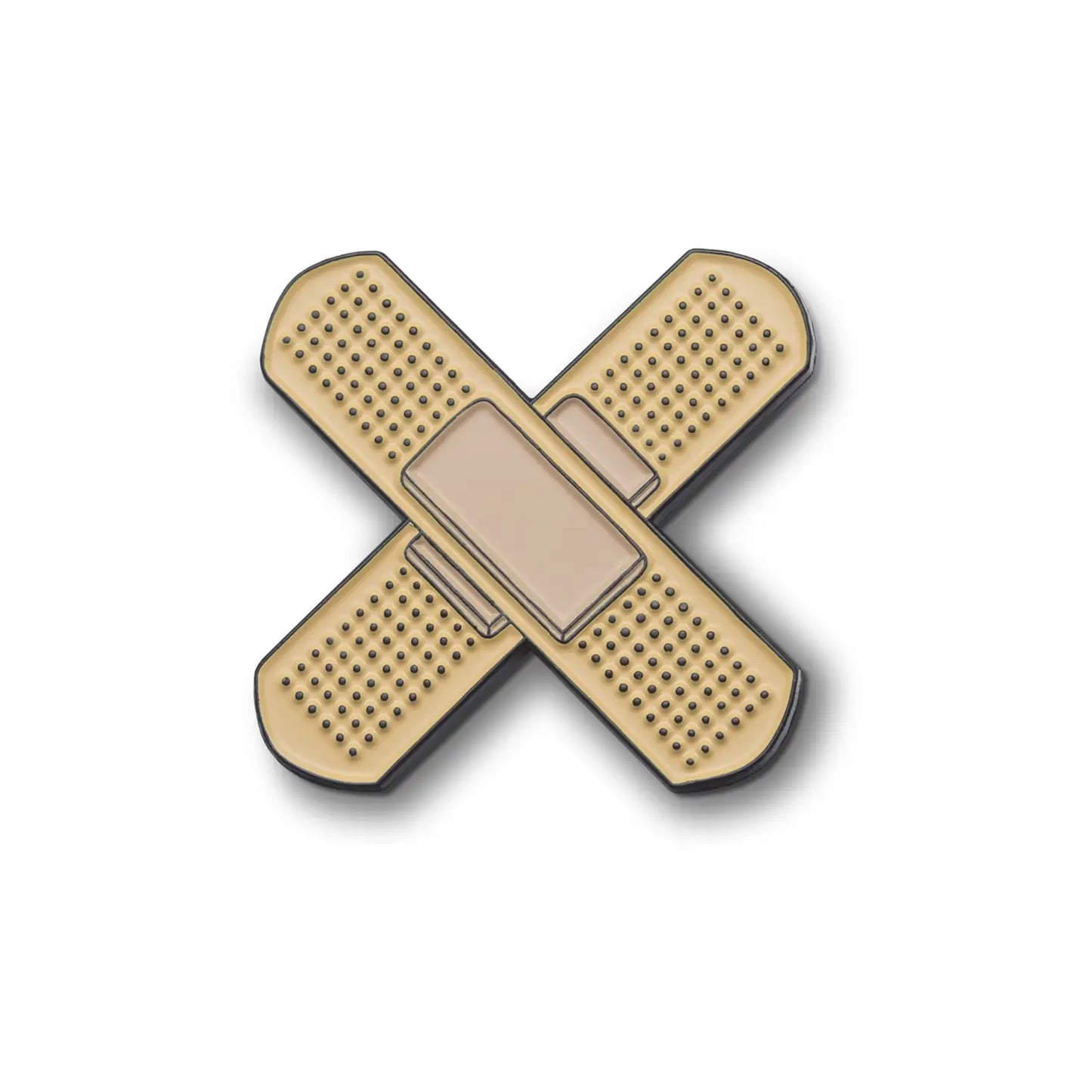 Enamel Pin ''Plaster''