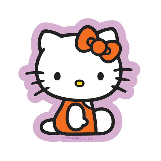 ''Hello Kitty'', Vinyl Sticker