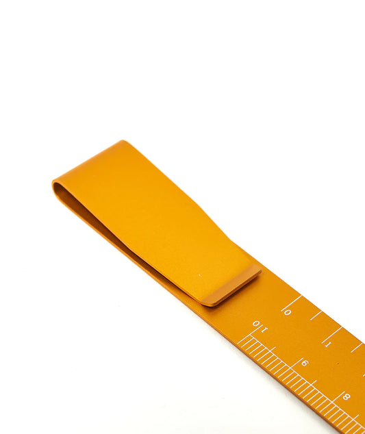 Clip Ruler ''Yellow''