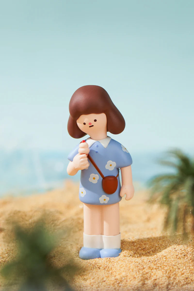''Kwoni'' Vacance Blind Box Series