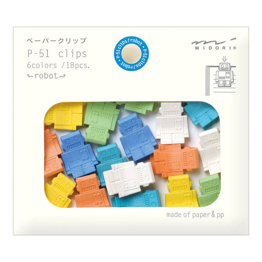 P-51 Clips ''Robot''