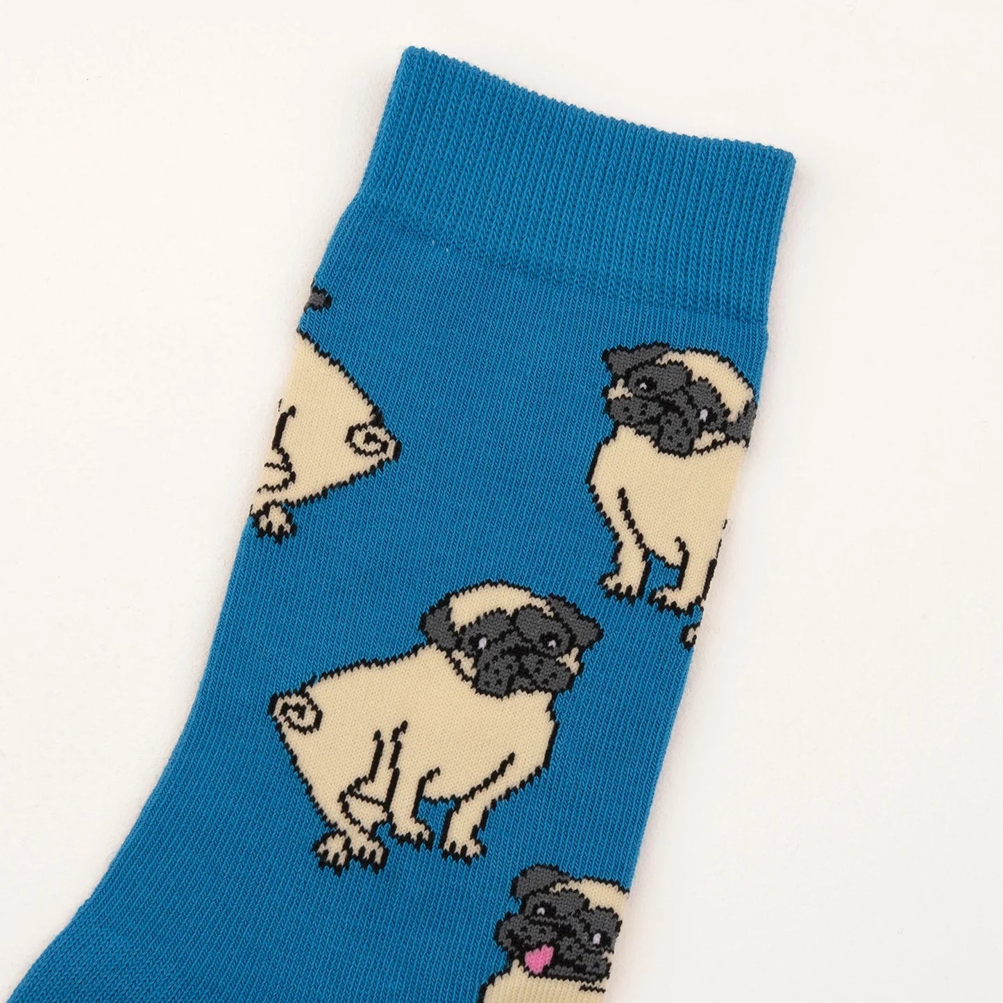 Socks ''Pug'