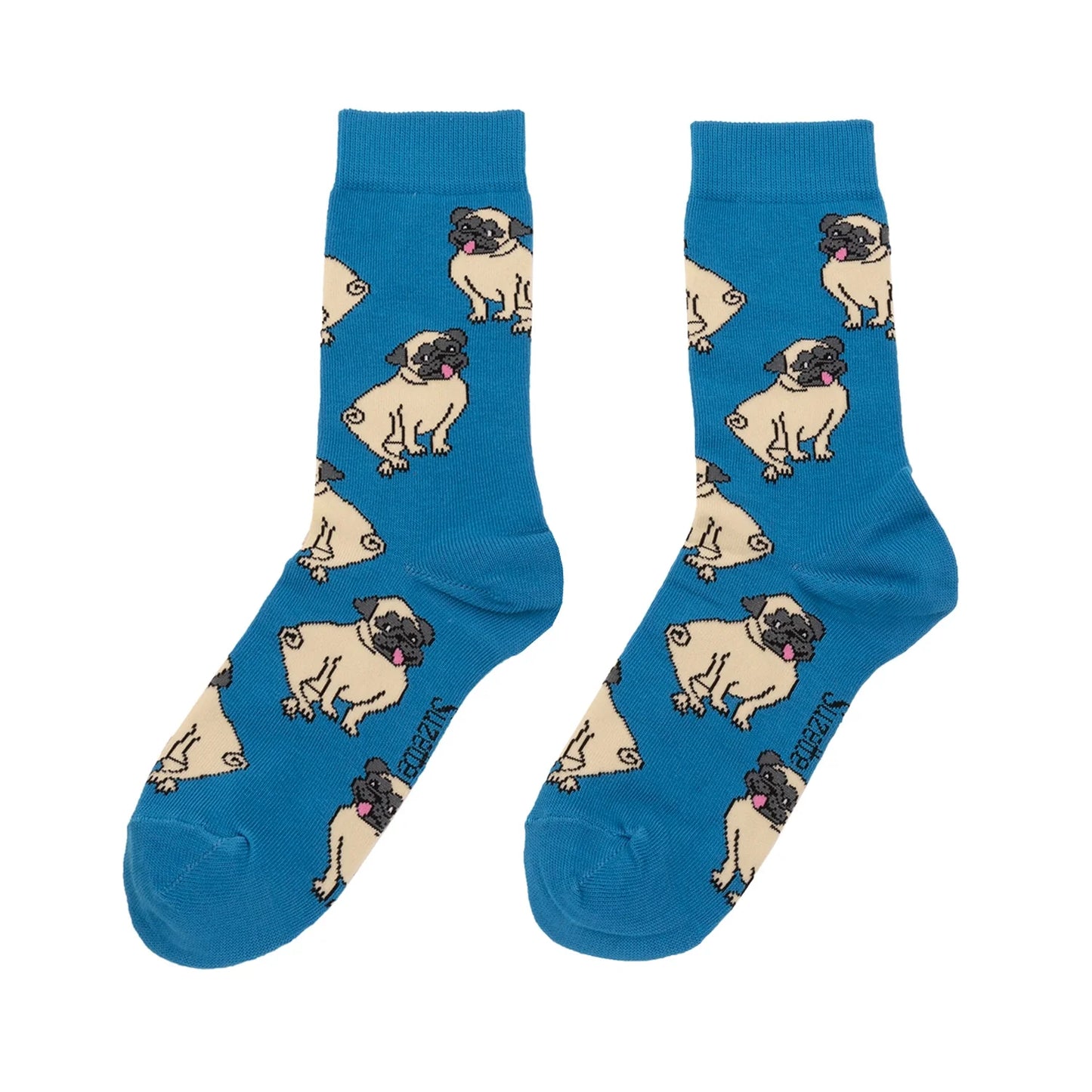 Socks ''Pug'