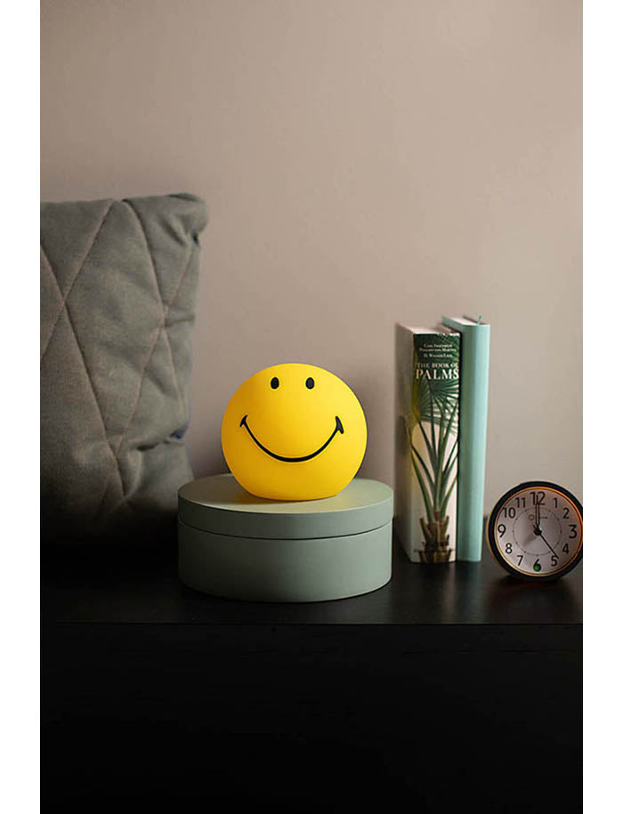 „Smiley“ Lichtbündel