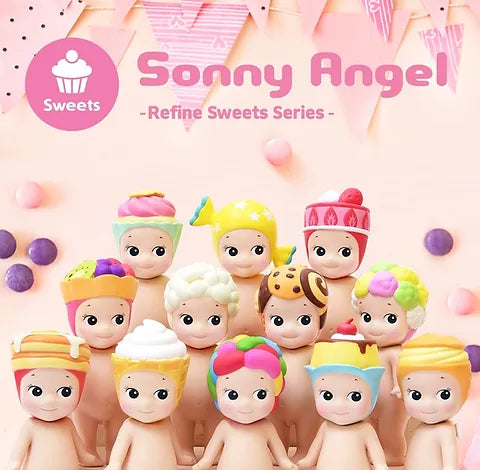 Sonny Angel Blind Box, Various Series'