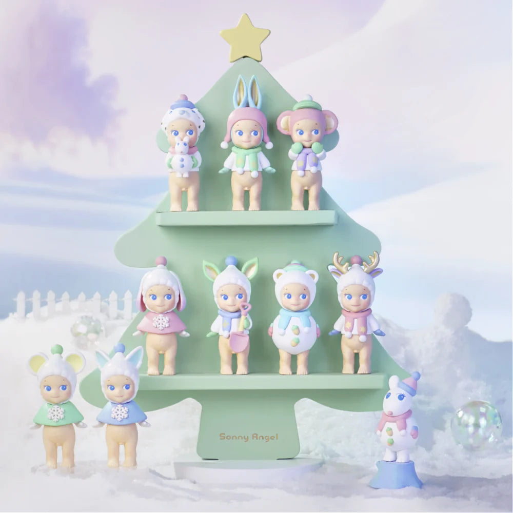 Sonny Angel Blind Box, Various Series'
