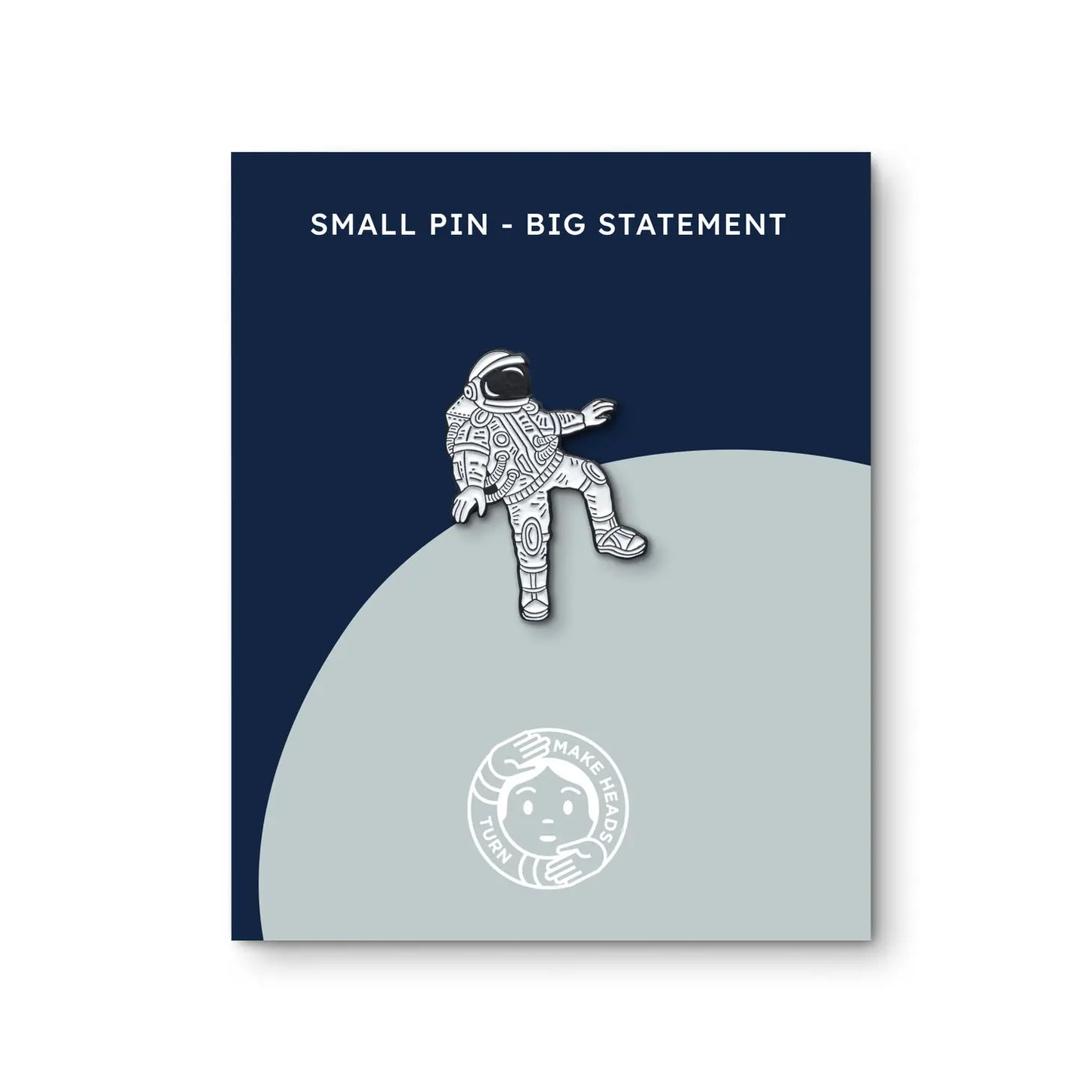 Emaille Pin ''Astronaut''
