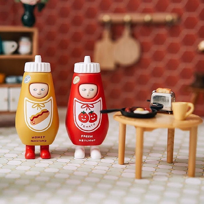 ''Circus Boy Band'' CBB Convenience Store Blind Box Series