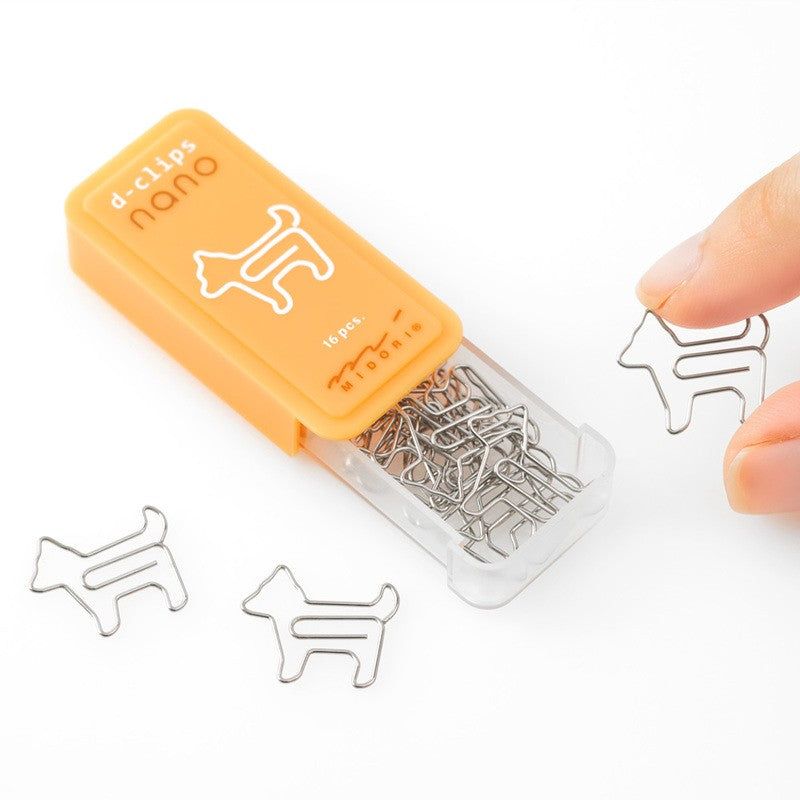 D-Clips Nano ''Dog''
