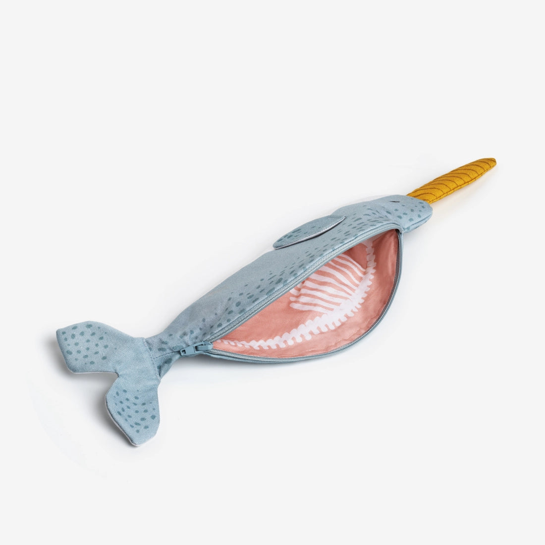 Pouch ''Narwhal''