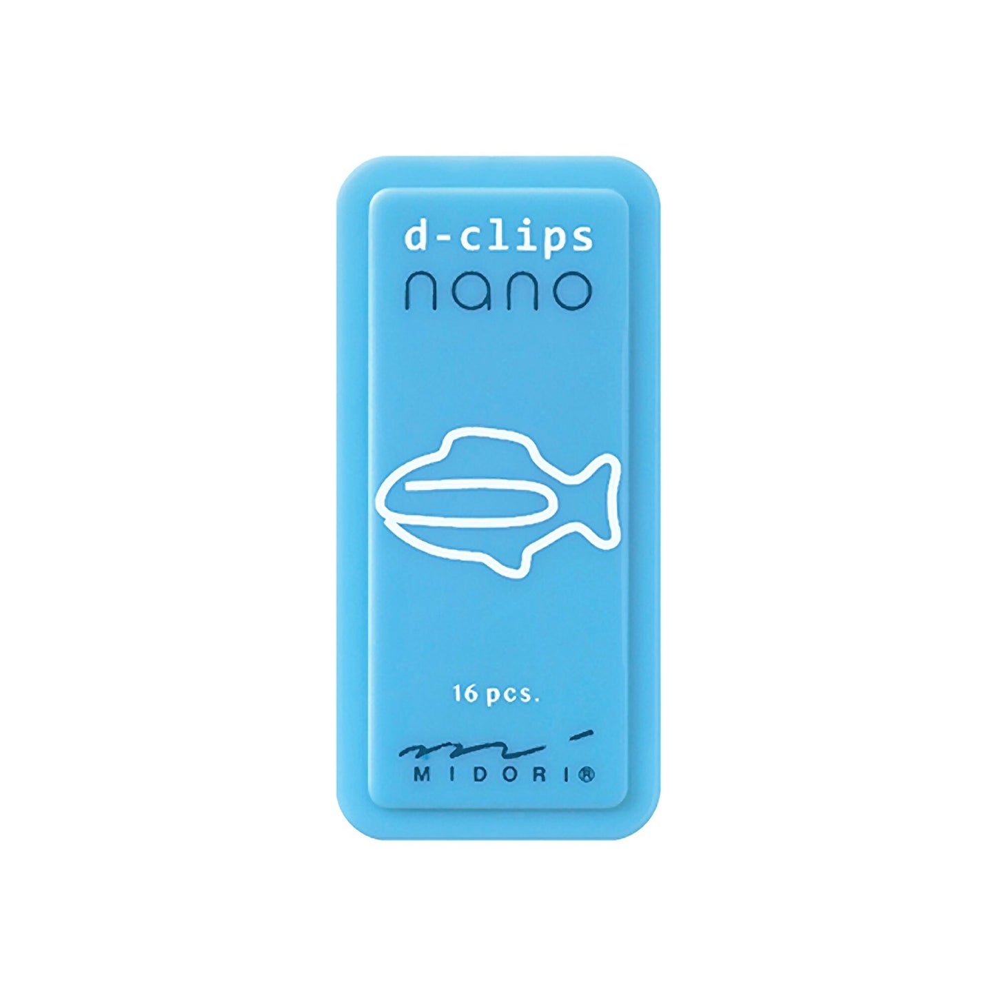 D-Clips Nano ''Fish''