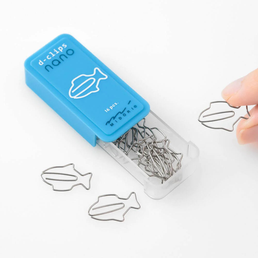 D-Clips Nano ''Fish''