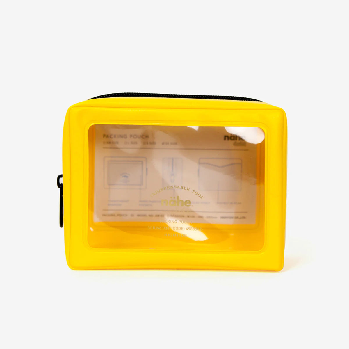 Packing Pouch XS ''Yellow''