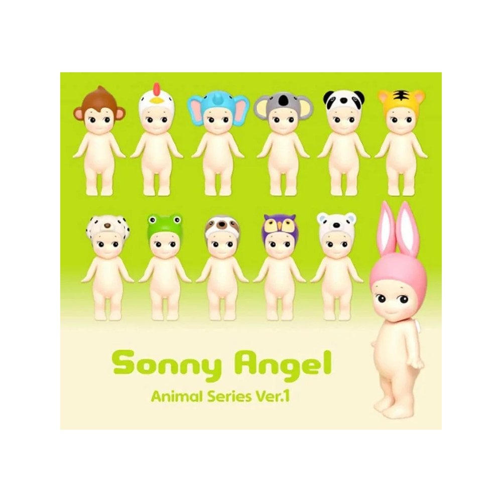Sonny Angel Blind Box, Various Series'
