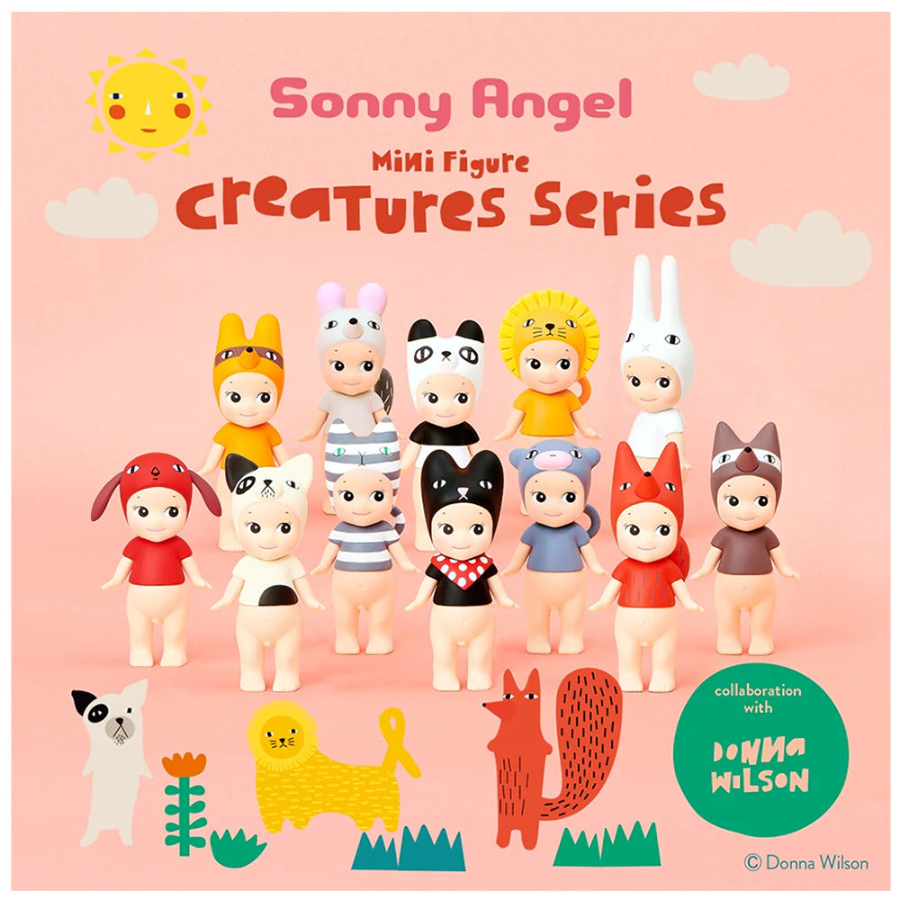 Sonny Angel Benelux - Smiski series Museum, box of 12 figurines